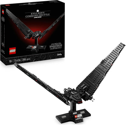 Kylo Ren'S Command Shuttle - Lego - The Toy Store