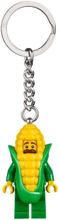 LED Key Chain Corn Cob Guy - Lego - The Toy Store