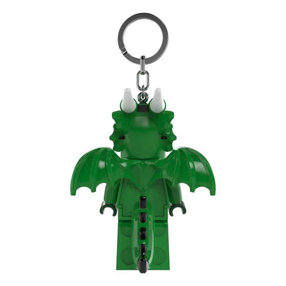 LED Key Chain Dragon Suit Girl - Lego - The Toy Store