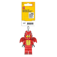 LED Key Chain Dragon Suit Guy - Lego - The Toy Store