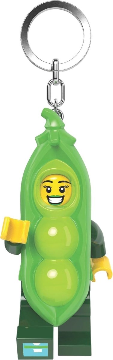 LED Key Chain Peapod Costume Girl - Lego - The Toy Store