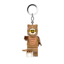 Led Key Chain T - Rex Costume Fan - Lego - The Toy Store