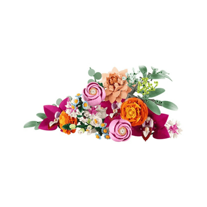 Pretty Pink Flower Bouquet Set - Lego - The Toy Store