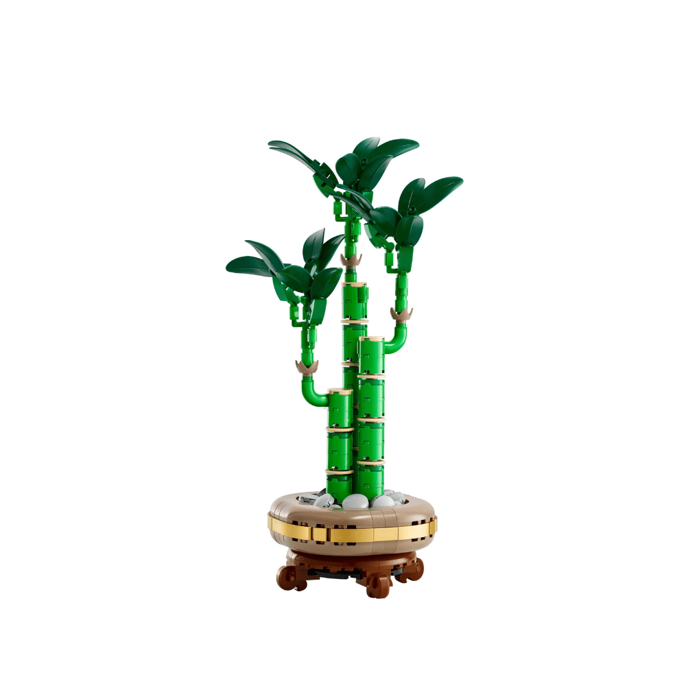 Lucky Bamboo Building Set - Lego - The Toy Store