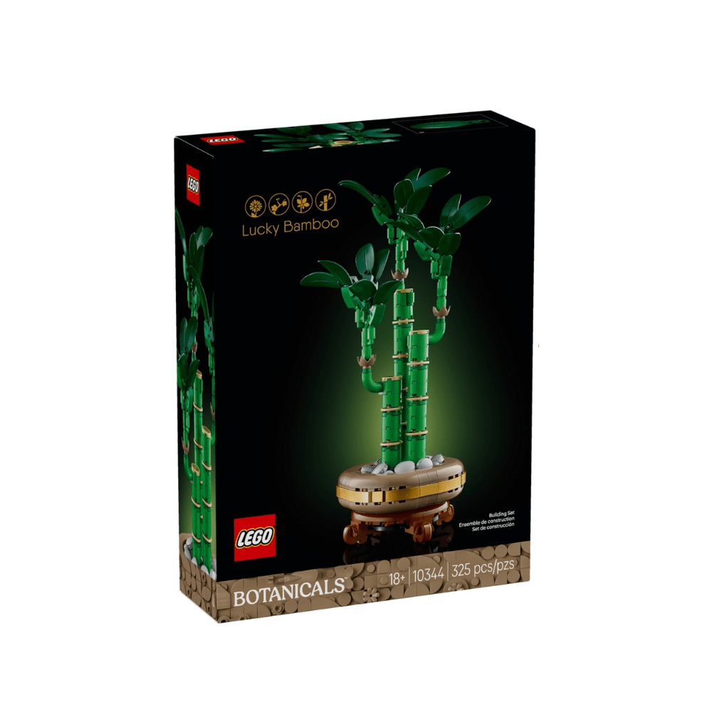 Lucky Bamboo Building Set - Lego - The Toy Store