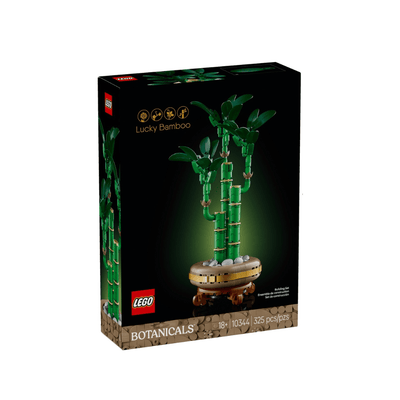 Lucky Bamboo Building Set