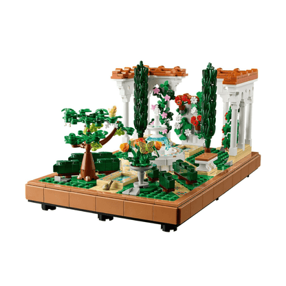 Fountain Garden Building Set - Lego - The Toy Store