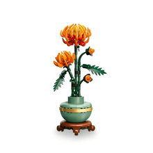 Chrysanthemum Building Set - Lego - The Toy Store