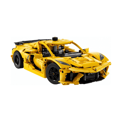 Chevrolet Corvette Stingray Set - Lego - The Toy Store