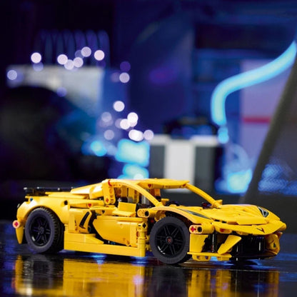 Chevrolet Corvette Stingray Set - Lego - The Toy Store