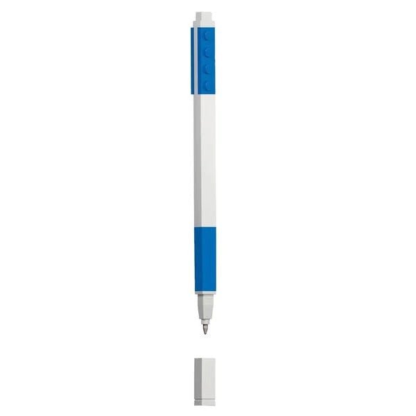 Blue Gel Ink Pen for School - Lego - The Toy Store