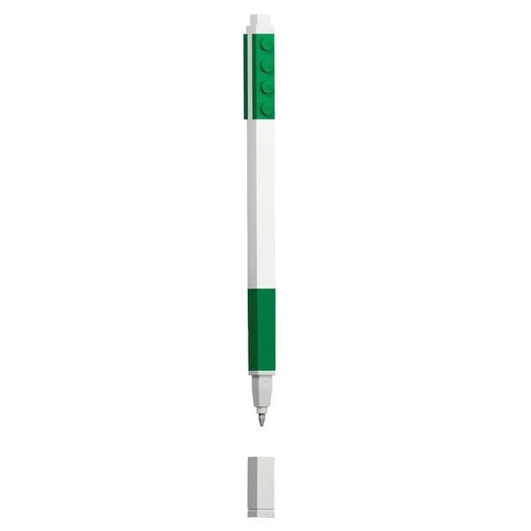 Green Gel Ink Pen for School - Lego - The Toy Store