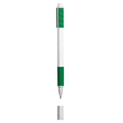 Green Gel Ink Pen for School