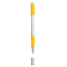 Yellow Gel Ink Pen - Lego - The Toy Store