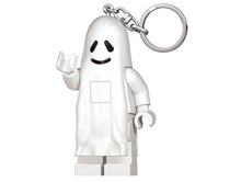 Keychain Light Ghost Design - Lego - The Toy Store
