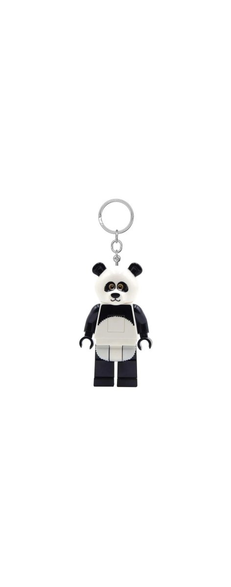 Keychain Light Panda Guy - Lego - The Toy Store