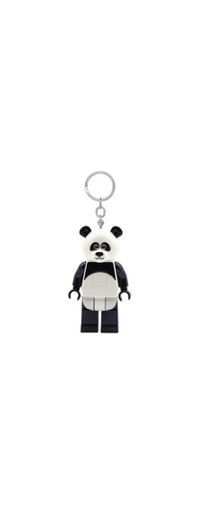 Keychain Light Panda Guy - Lego - The Toy Store