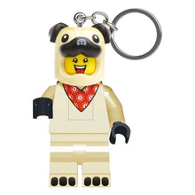 Keychain Light Pug Design - Lego - The Toy Store