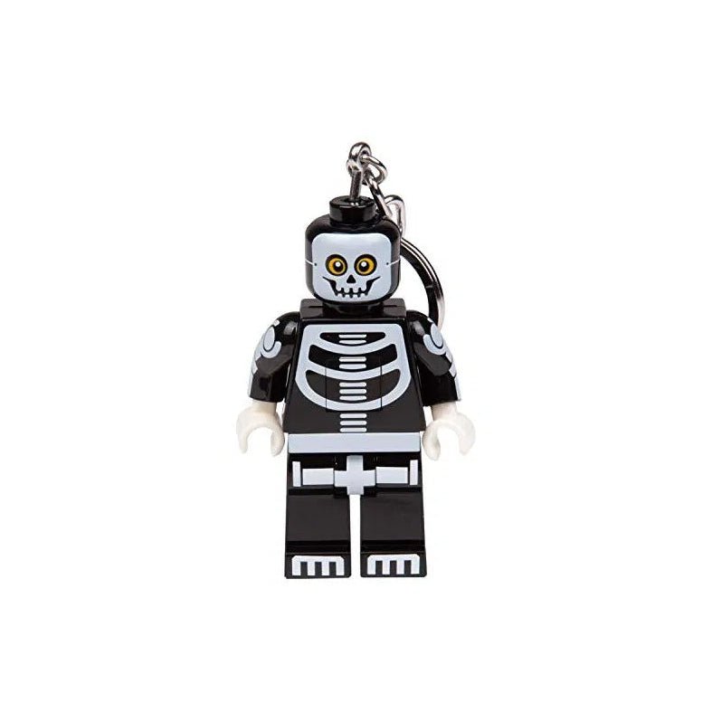 Keychain Light Skeleton - Lego - The Toy Store