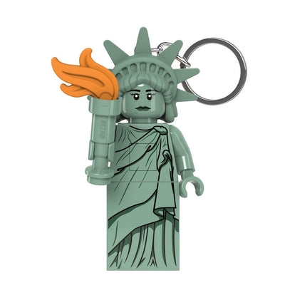 Keychain Light Statue
Of Liberty