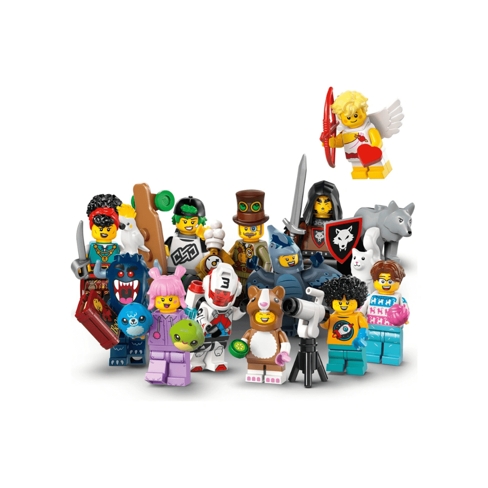 Minifigures Series 27 Set - Lego - The Toy Store