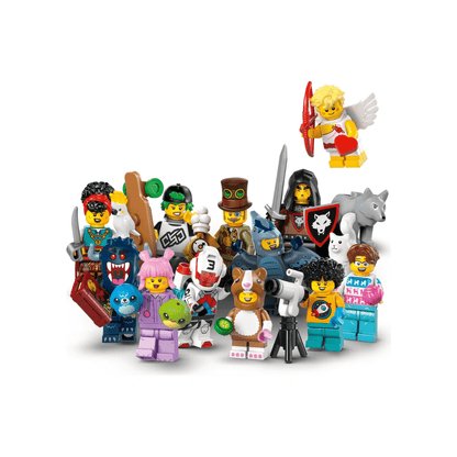 Minifigures Series 27 Set - Lego - The Toy Store