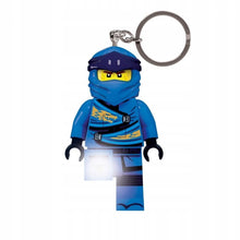 NJ Keychain Light Legacy - Lego - The Toy Store