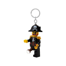 Pirates Keychain Light Captain Brickbeard - Lego - The Toy Store