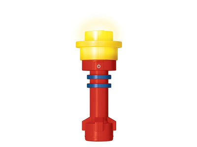 Torch Flashlight
Red/Blue/Yellow