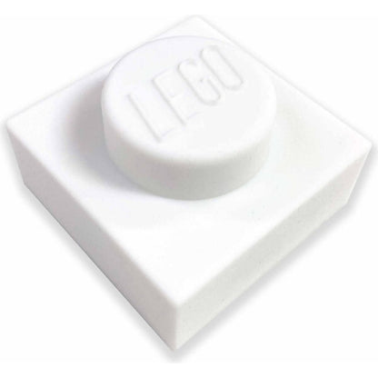 White Plate Night Light - Lego - The Toy Store