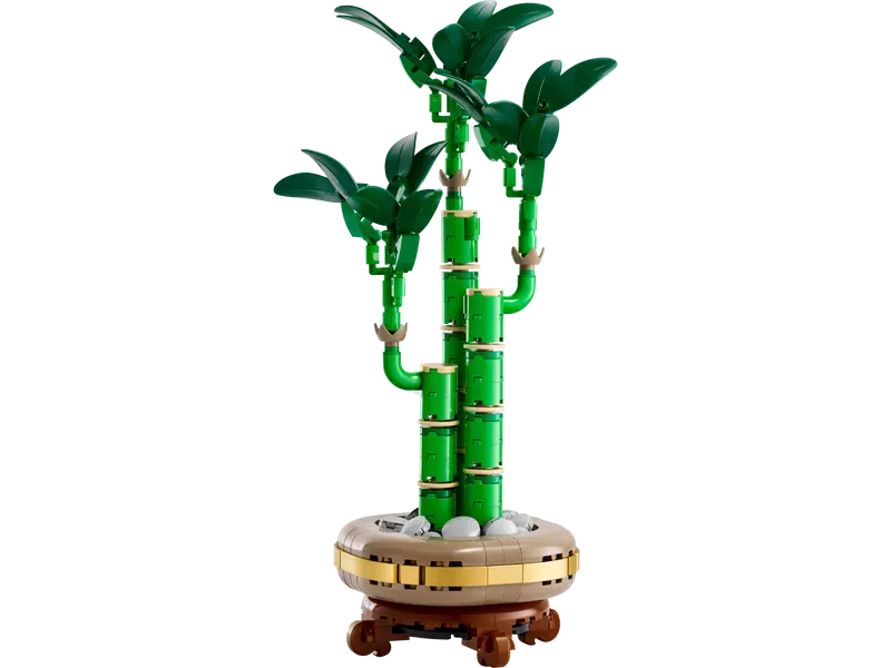 Lucky Bamboo Building Set - Lego - The Toy Store