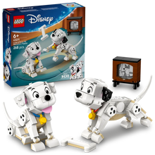 Lucky & Penny 101 Dalmatians Puppies - Lego - The Toy Store
