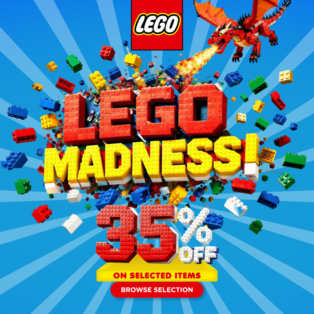 Lego madness sale toystore
