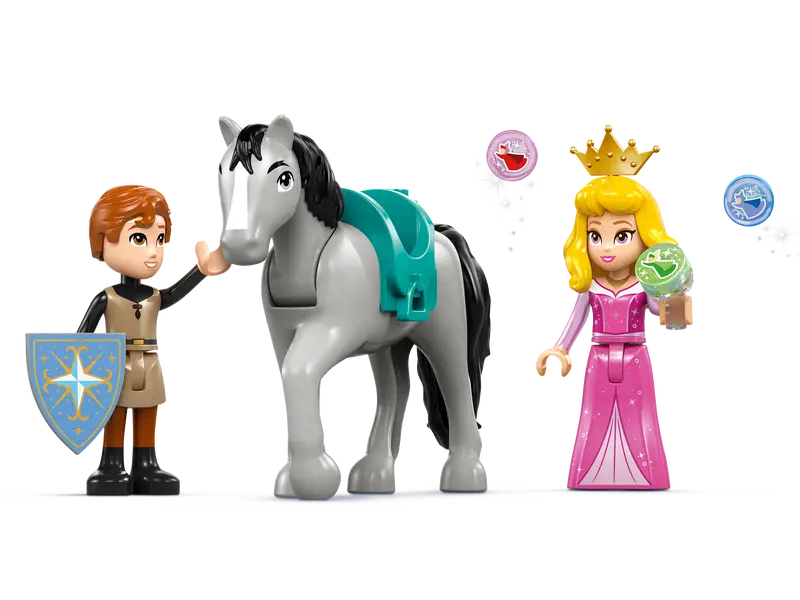 Maleficent Dragon Building Set - Lego - The Toy Store