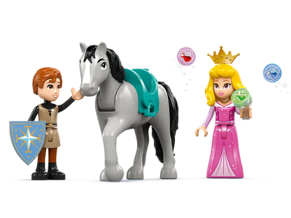 Maleficent Dragon Building Set - Lego - The Toy Store