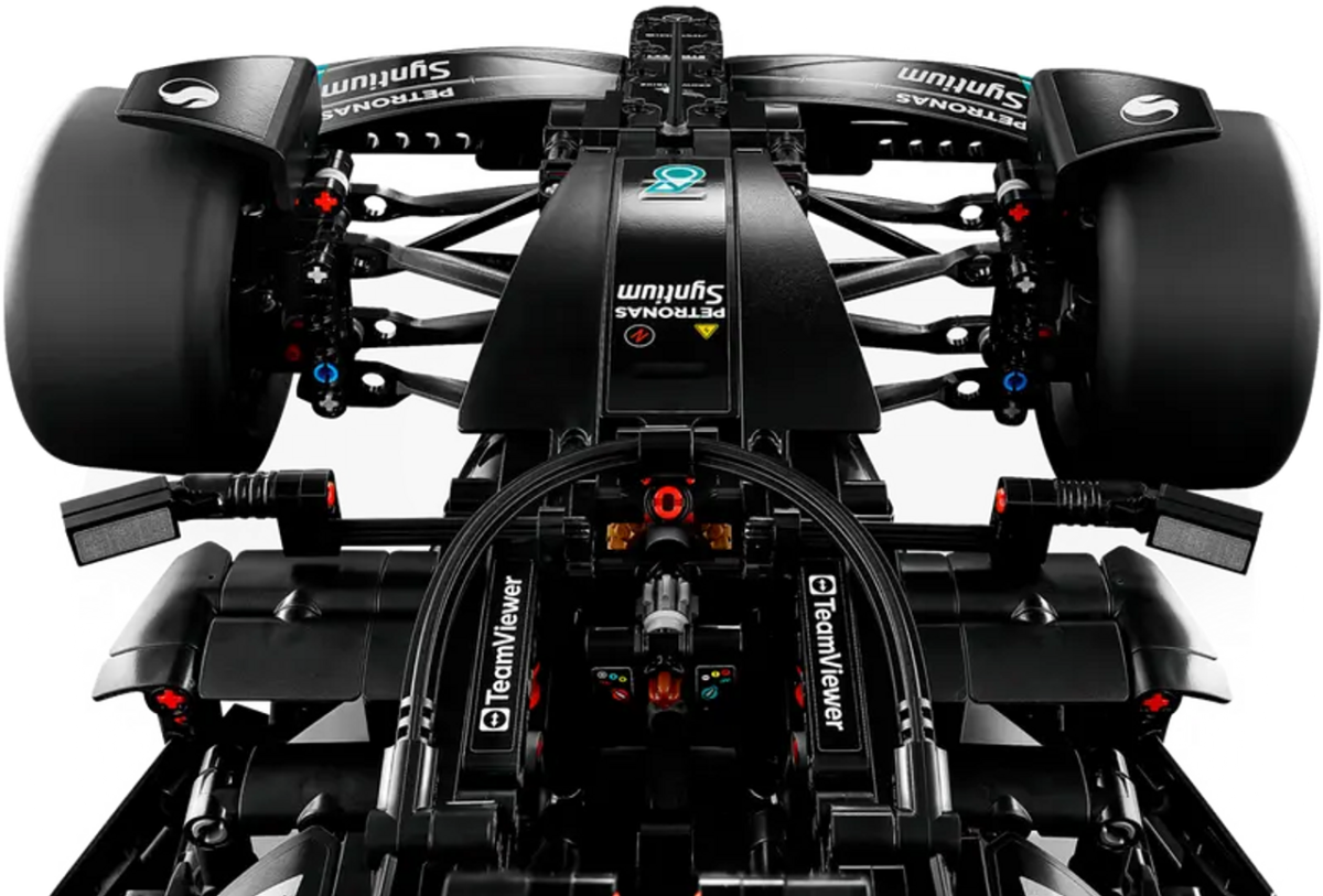 Mercedes - Amg F1 W14 E Performance - Lego - The Toy Store