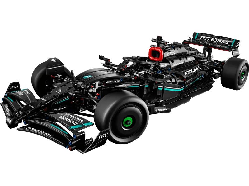 Mercedes - Amg F1 W14 E Performance - Lego - The Toy Store