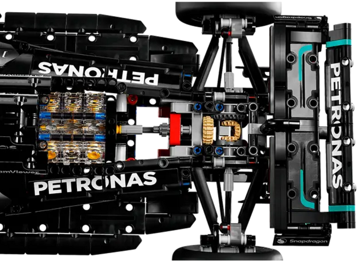 Mercedes - Amg F1 W14 E Performance - Lego - The Toy Store