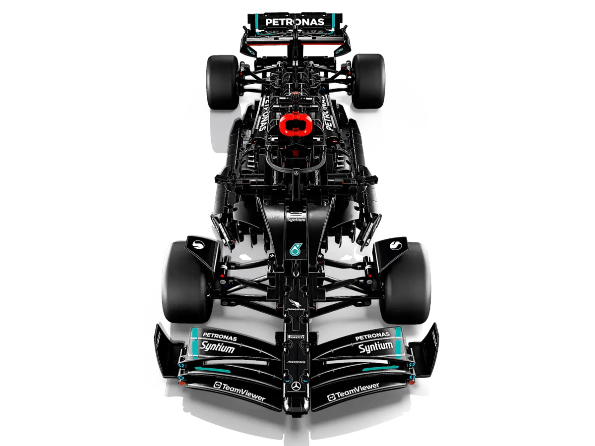 Mercedes - Amg F1 W14 E Performance - Lego - The Toy Store