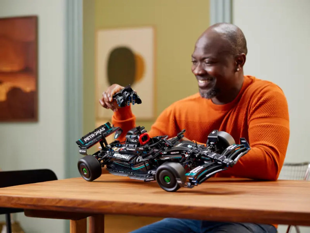 Mercedes - Amg F1 W14 E Performance - Lego - The Toy Store