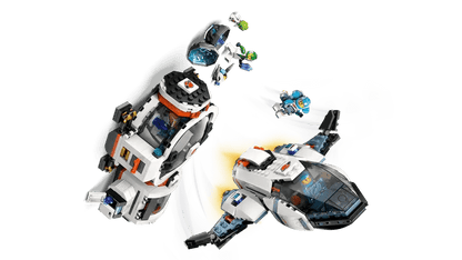 Modular Galactic Spaceship - Lego - The Toy Store