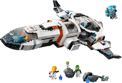 Modular Galactic Spaceship - Lego - The Toy Store