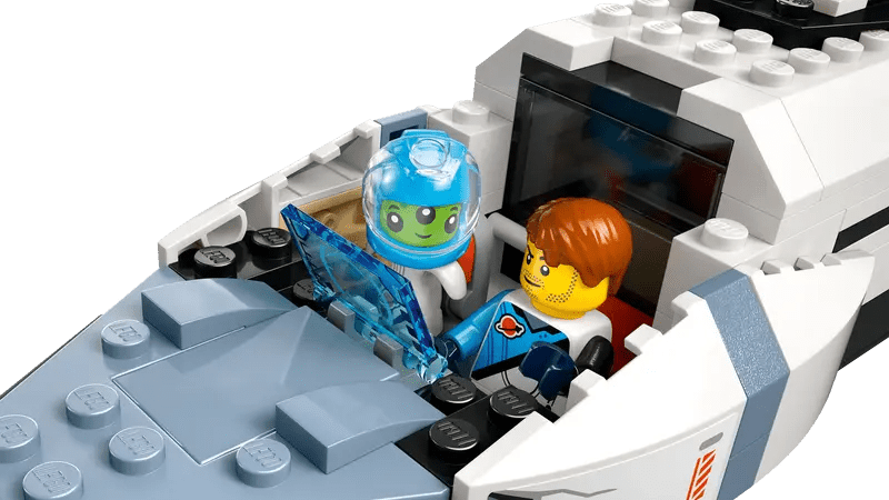 Modular Galactic Spaceship - Lego - The Toy Store