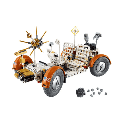 NASA Apollo Lunar Roving Vehicle - LRV - Lego - The Toy Store