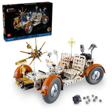 NASA Apollo Lunar Roving Vehicle - LRV - Lego - The Toy Store
