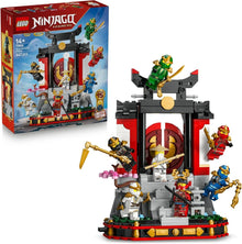 Ninja Character Display - Lego - The Toy Store