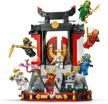Ninja Character Display - Lego - The Toy Store