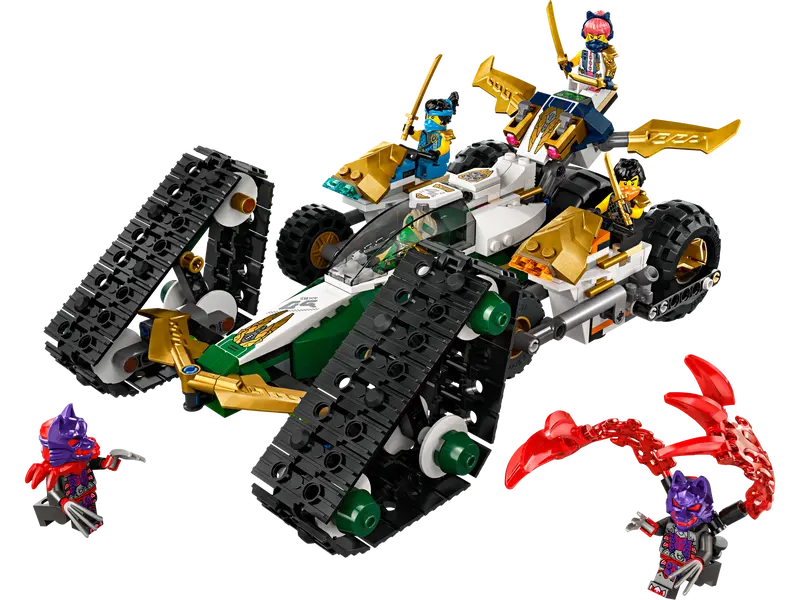 Ninjago Combin Crawler Set - Lego - The Toy Store