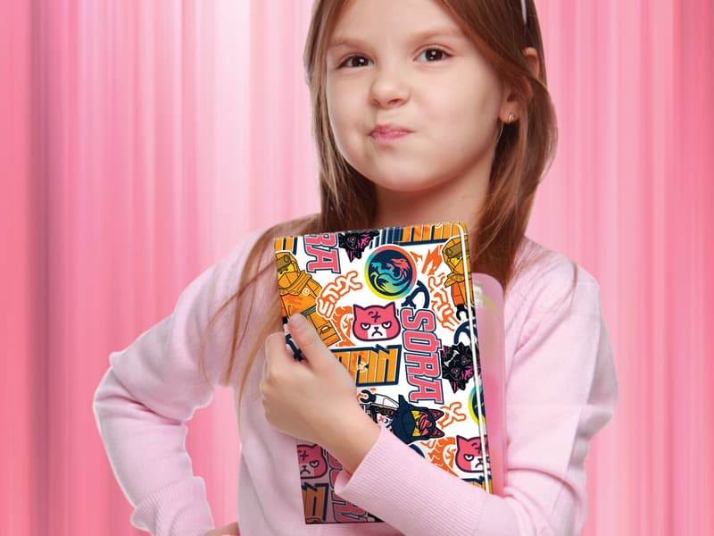 Ninjago Notebook - Lego - The Toy Store