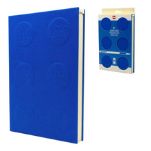 Notebook with Gel Pen 2x3 Blue - Lego - The Toy Store